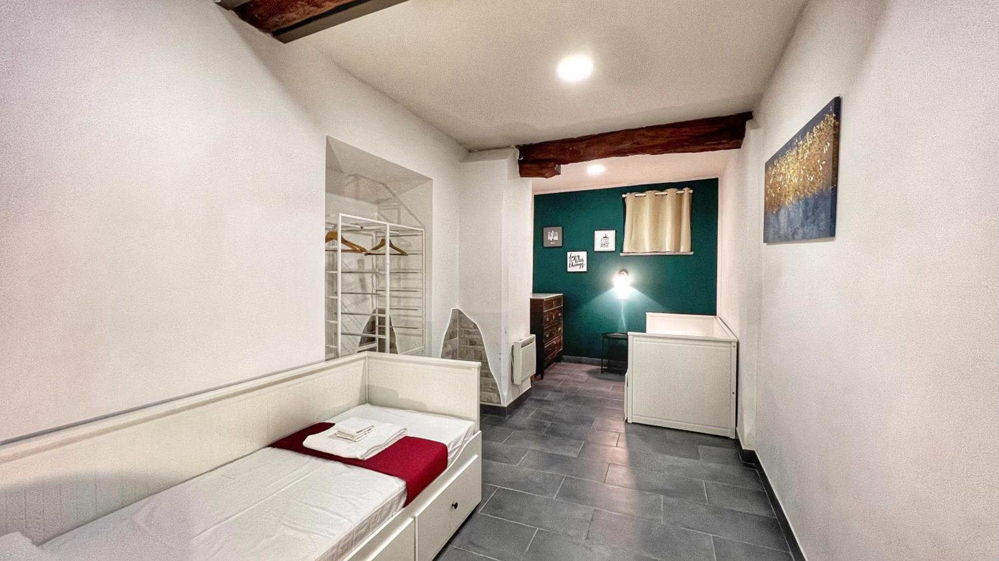 Charming Large Apartment - 3 Bedroom In Trastevere روما المظهر الخارجي الصورة